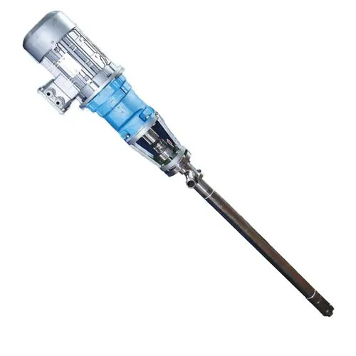 Motorised Barrel Pumps
