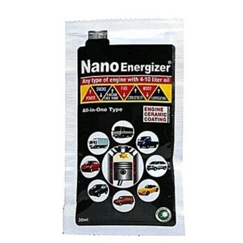 Nano Energizer Engine Oil