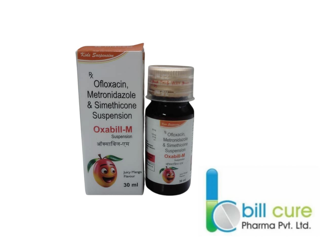 Oxabill M Syrup