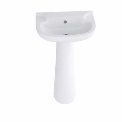 Pedestal Wash Basin