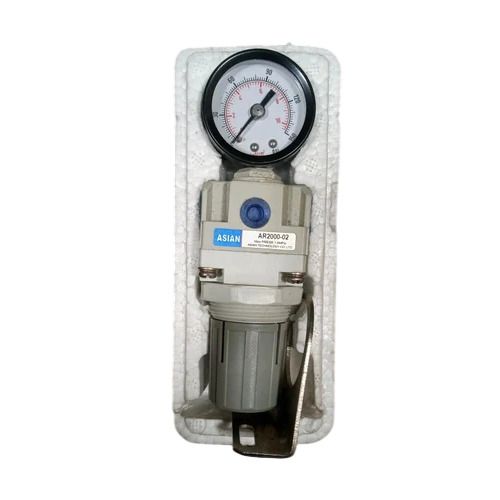 Pneumatic Regulators