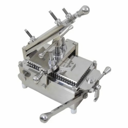 Powder Capsual Filling Machine