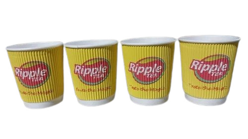 Printed Disposable Paper Cup