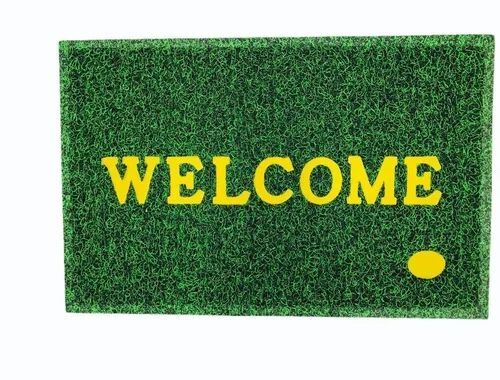 Pvc Welcome Door Mat