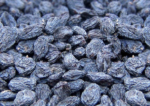Raisin Black with Seed