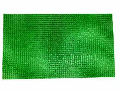 Rectangular Green Turf Door Mat
