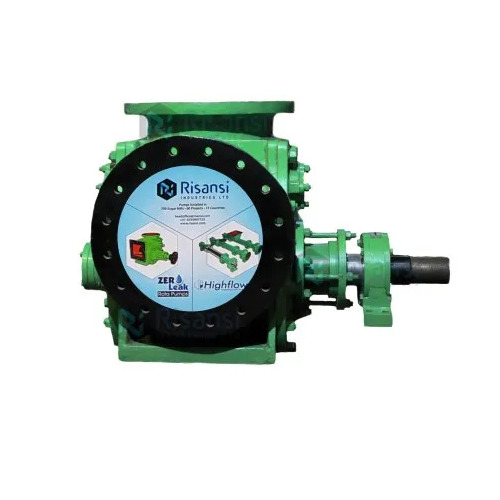 Risansi Zero Leak Rota Pump