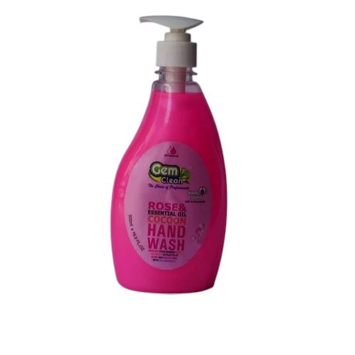 Rose Cocoon Hand Wash