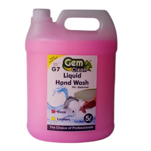 Rose Liquid Hand Wash