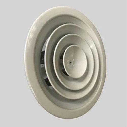 Round Ceiling Air Diffuser