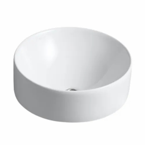 Round Table Top Wash Basin