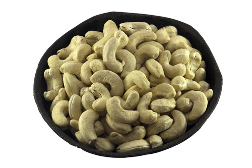 Salted Regular Cashew Nut - Color: White