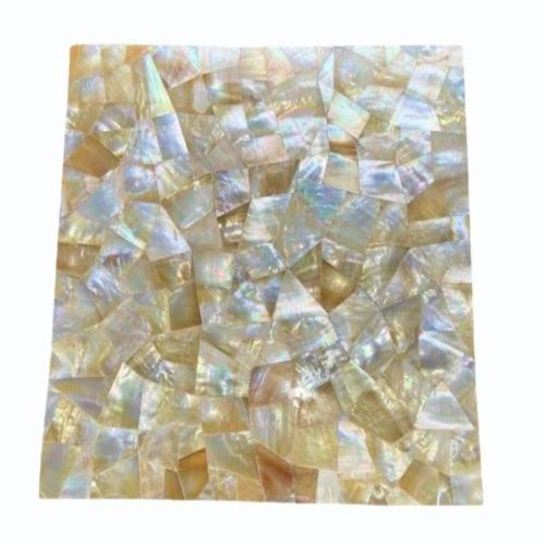 Seashell Mother Of Pearl Tiles