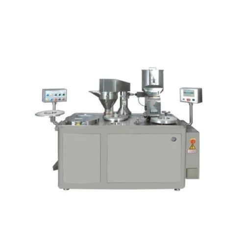 Semi Automatic Capsule Filling Machine