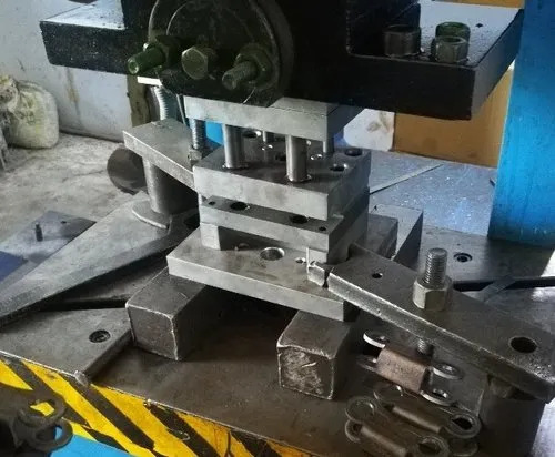Sheet Metal Cutting Die