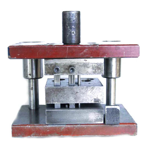 Silver Sheet Metal Punching Die