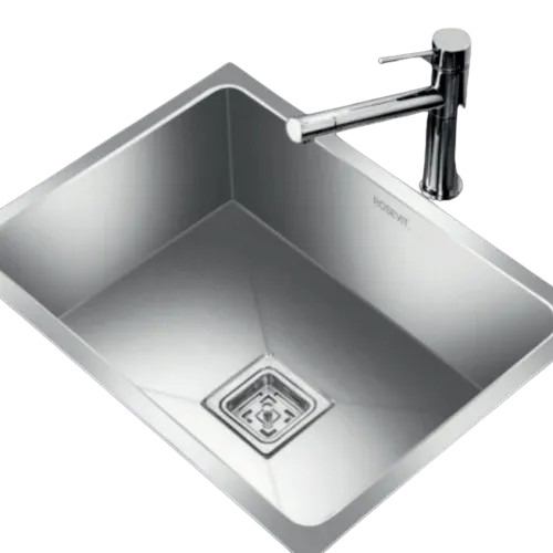 Single Bowl Kitchen Sink