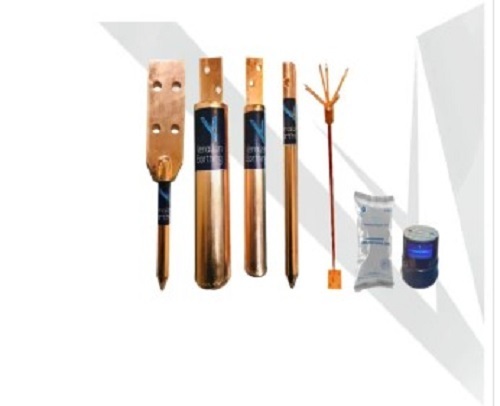 Solar Earthing Kits