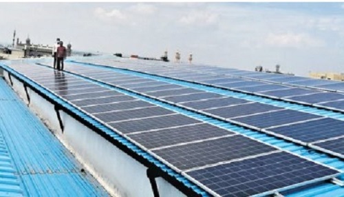 Solar Photovoltaic Systems