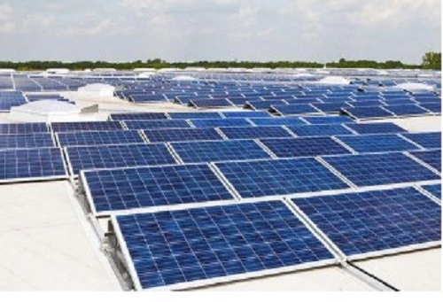Solar Power Plants