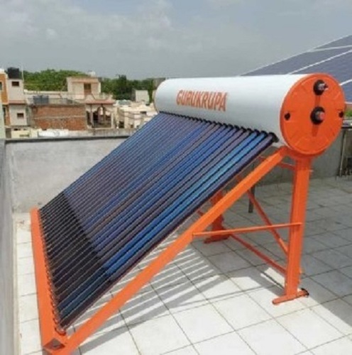 Solarizer Solar Water Heater