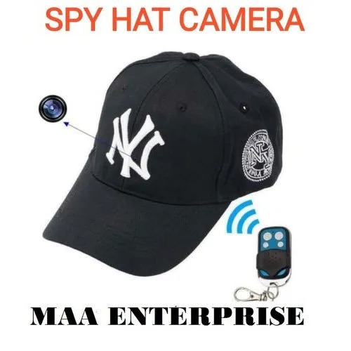 Spy Hat Camera