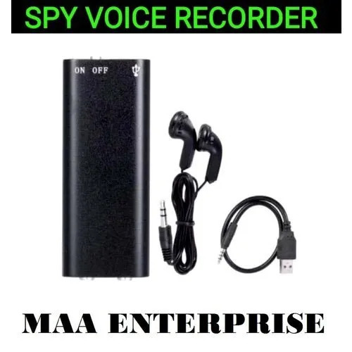 Spy Voice Recorder