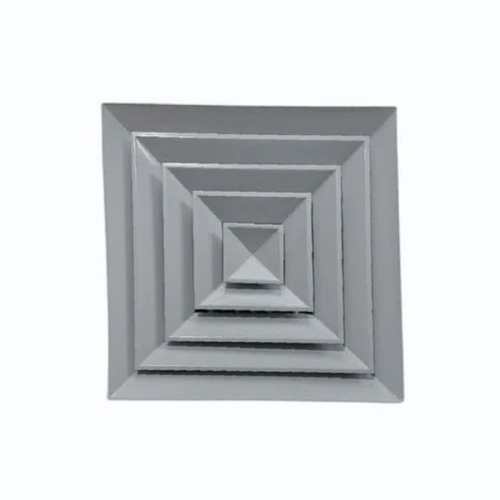Square Diffuser