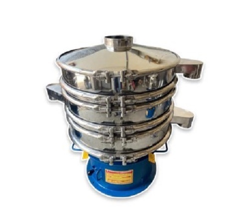 Ss Industrial Vibro Sifter