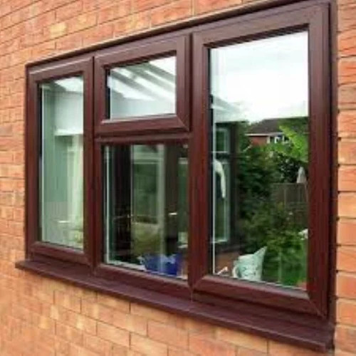 Upvc Glass Window For Home