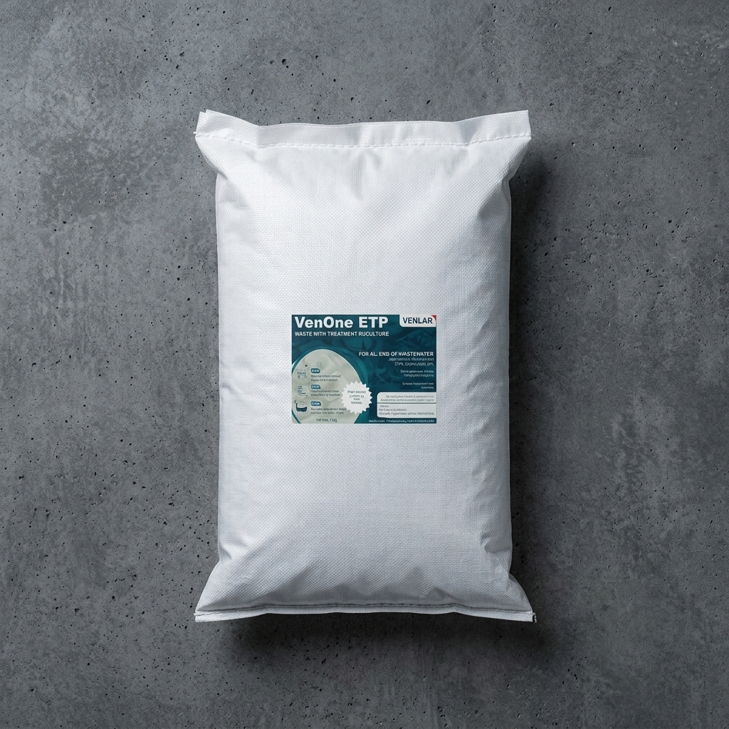 Venone Etp Bioculture Chemical - Application: Recycling Water Treatment