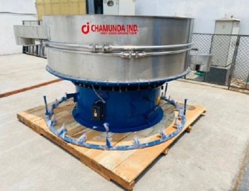 Vibro Screen Machine By Chamunda Industries