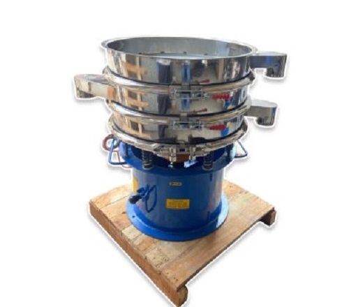 Vibro Sifter Machines