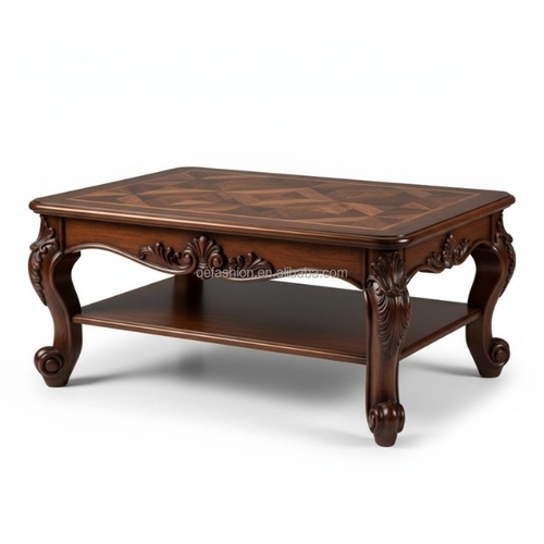 Wooden Table By Welcome Art Furniture
