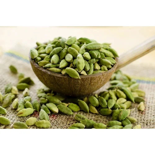 10mm Green Cardamom