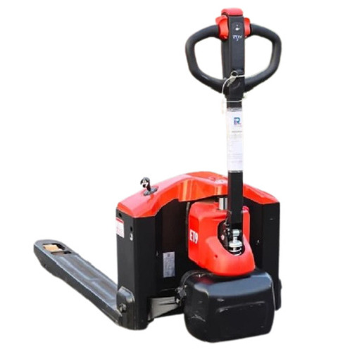 2000 kg Capacity Battery Operated Pallet Truck