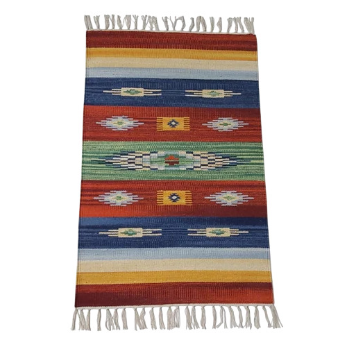 5x7ft Cotton Rug