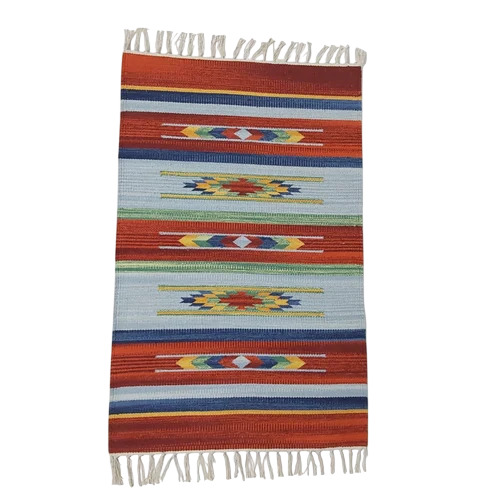 6x9ft Cotton Rug