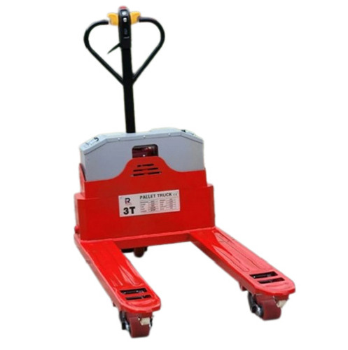 Battery Operated Pallet Truck