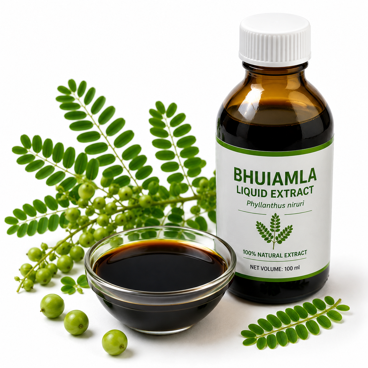 Bhui Amla Extract
