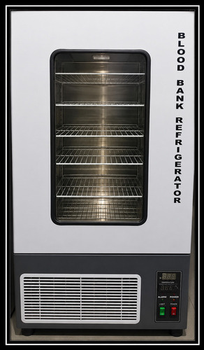 Blood Bank Refrigerator - Capacity: 150A 200 Litres (Approx.) Ltr