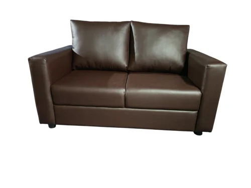 Brown Office Sofa
