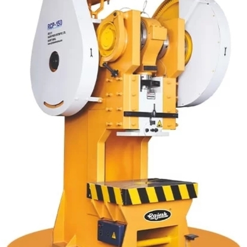 C frame hydraulic press