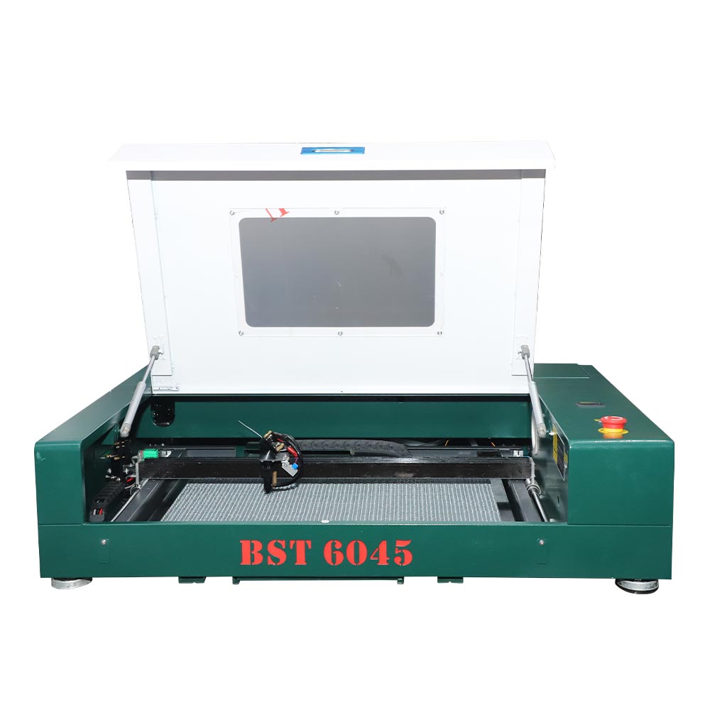 Co2 60W-Bs6045 (1.5*2Ft) Laser And Engraving Machine - Design: Portable