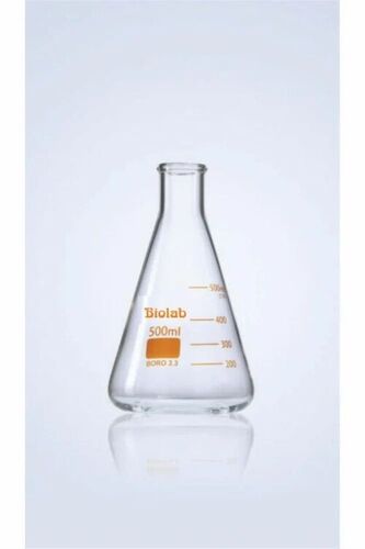 Conical Narrow Mouth Flask