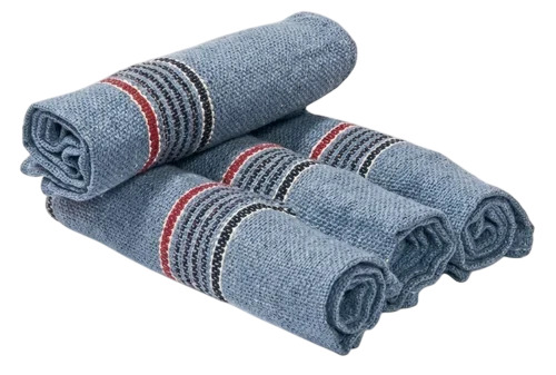 Cotton Floor Grey Duster