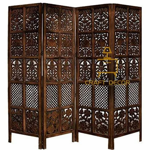 Wooden Partition
