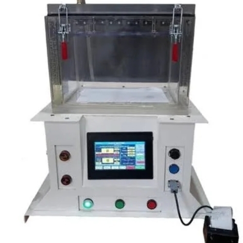 Digital Compression Tester Machine