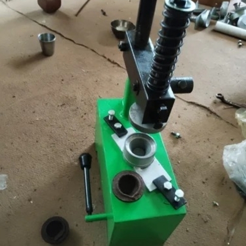 Diya making machine
