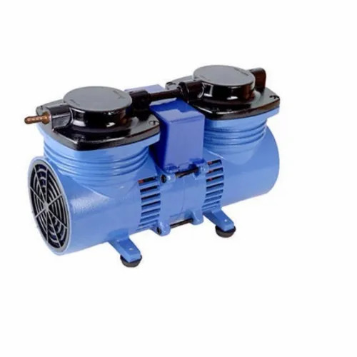 Gas Vacuum Pumps